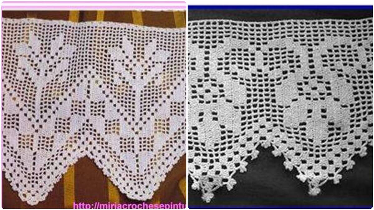 Bicos de Crochê: Acabamentos que Transformam Simplicidade em Encanto