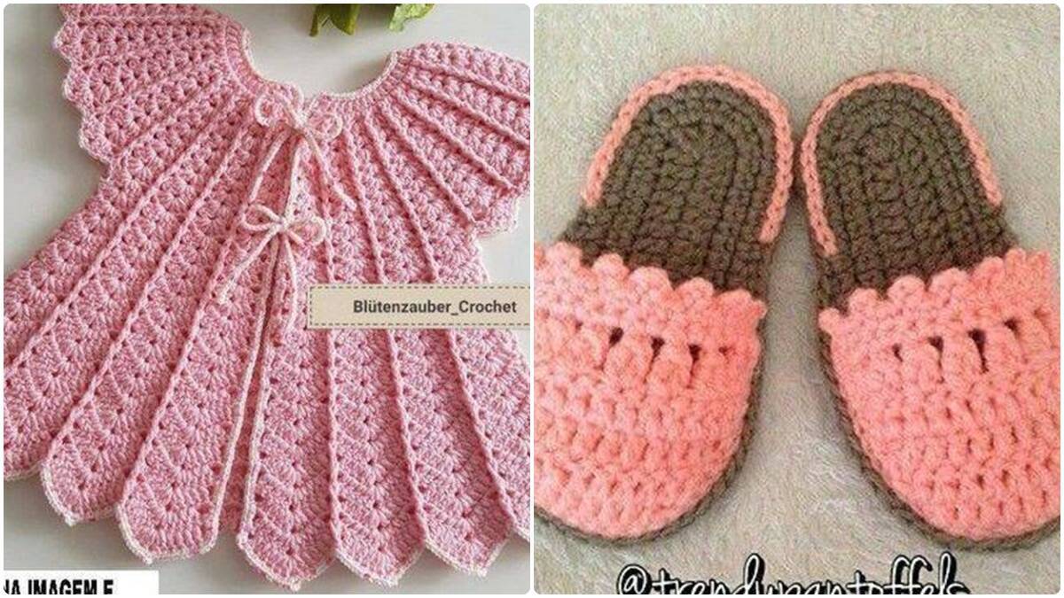 Crochê Infantil: Encanto, Conforto e Criatividade em Cada Ponto!