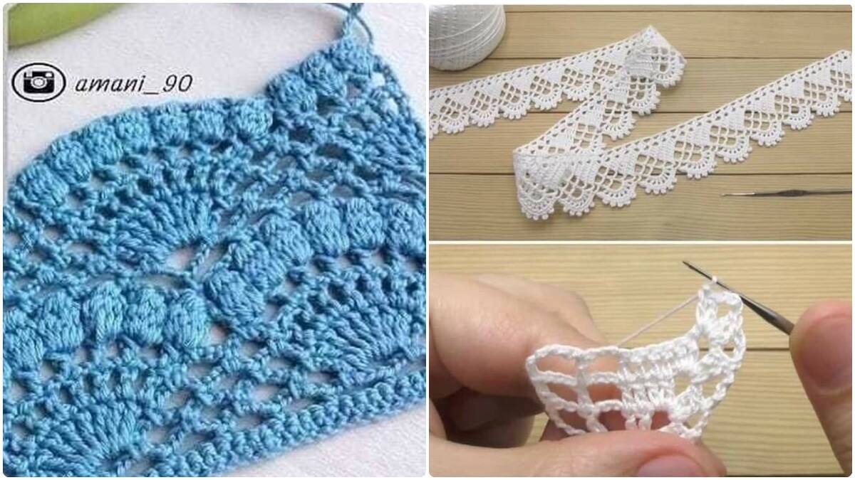 Pontos de Crochê com Gráficos: Guia para Criar Peças Incríveis!