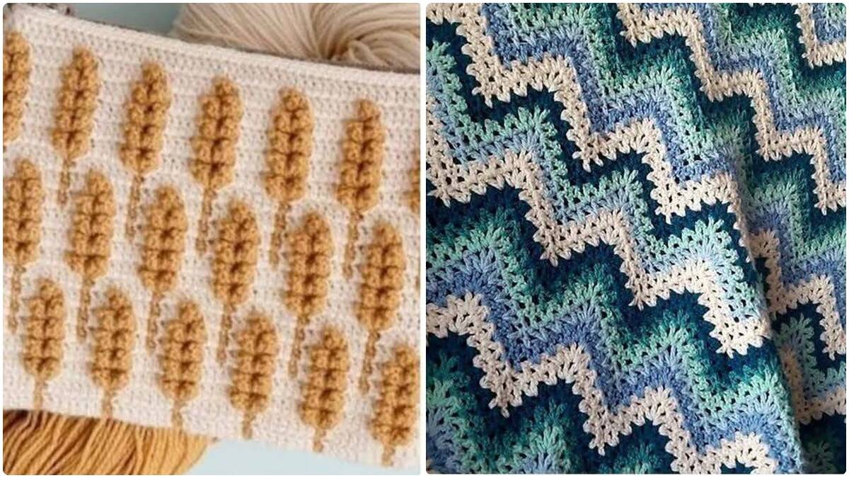 Pontos de Crochê para Criar Peças Lindas: Descubra os Segredos!
