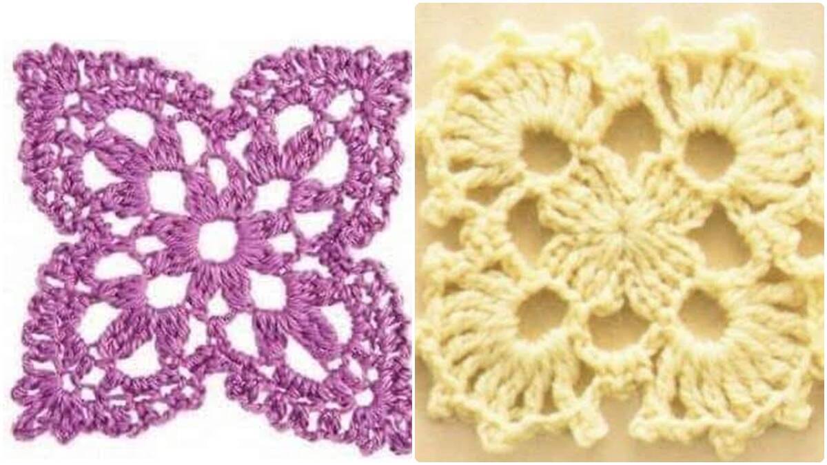 Conheça Squares de Crochê: Versatilidade e Criatividade em Cada Quadrado!