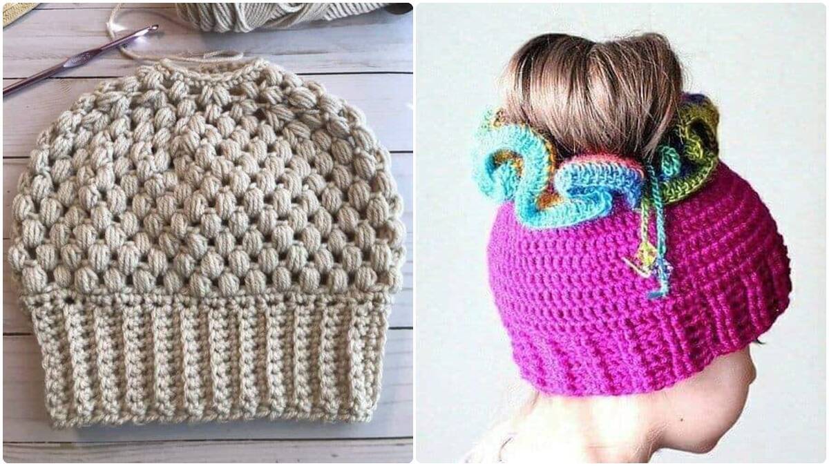 Toucas de Crochê Moderno: Estilo, Conforto e Criatividade nas Suas Mãos!