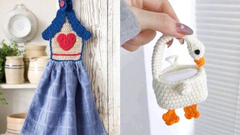 Crochê Criativo: Inove com Estilo e Originalidade em Suas Peças