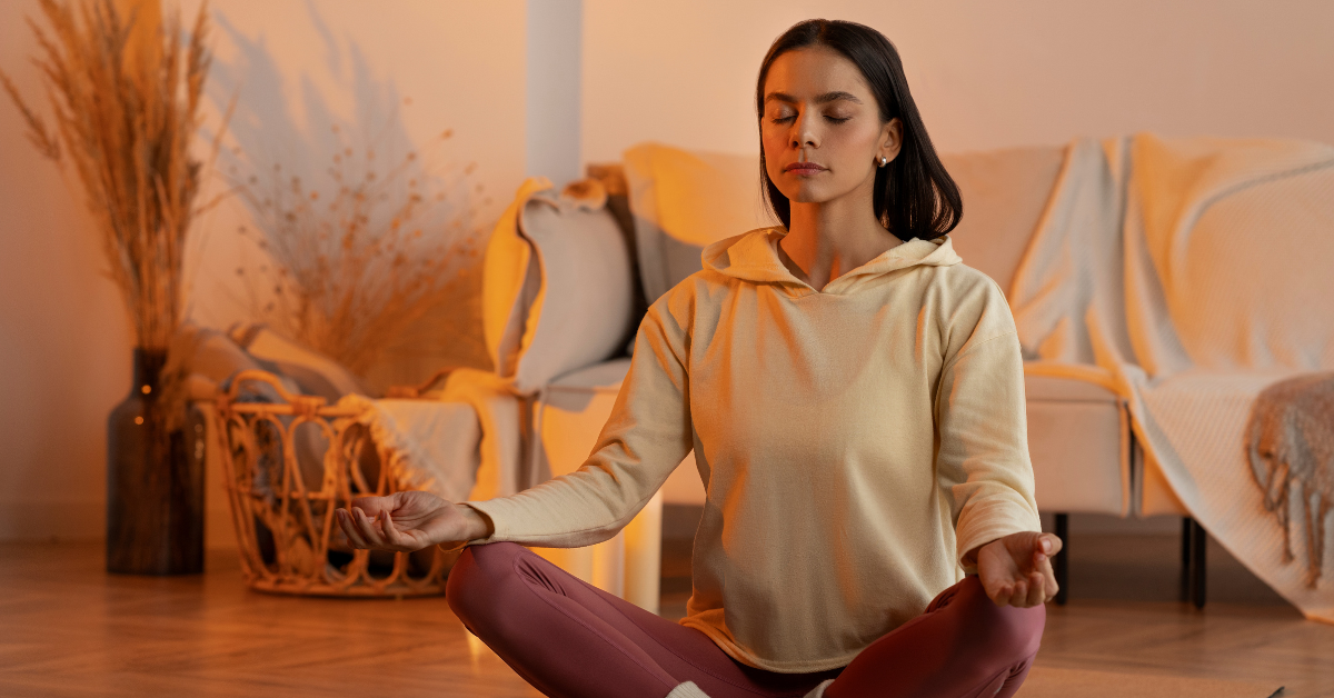 Mindfulness para Iniciantes: Técnicas Simples para Aliviar o Estresse / Foto: Freepik