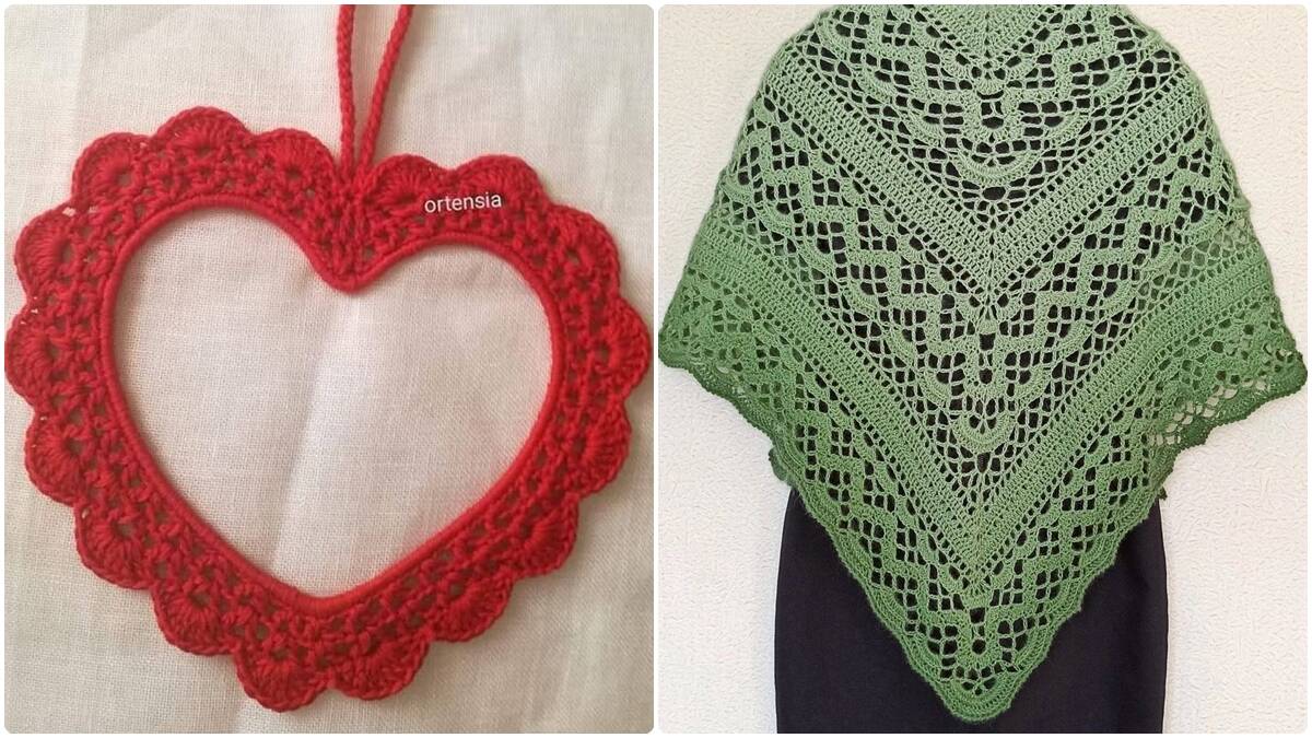 DIY de Crochê Moderno: Crie Peças Lindas com Suas Próprias Mãos!
