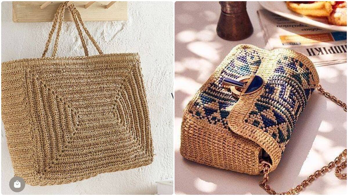 Bolsas de Crochê: 13 Modelos que Vão Transformar o Seu Look!