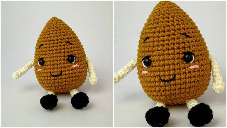 Amigurumi da Coxinha: Use Criatividade para Criar Fofura!