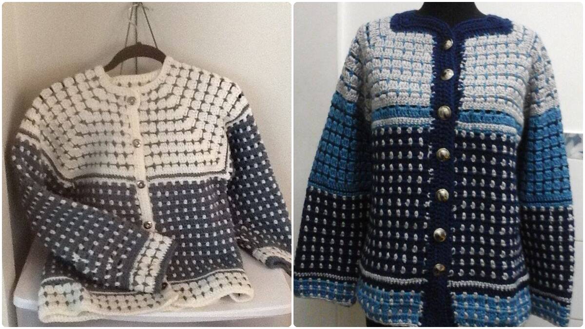 Tramas que Aquecem: Casacos de Crochê para um Inverno com Elegância!