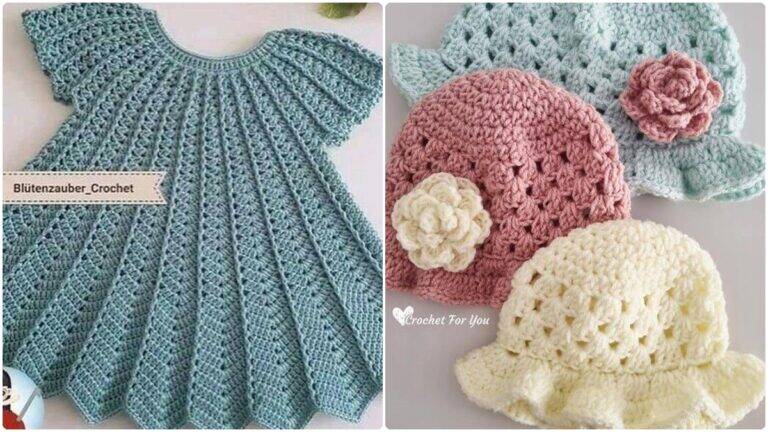 Crochê Moderno: Se Inspire e Crie Peças Lindas com Estilo e Criatividade!