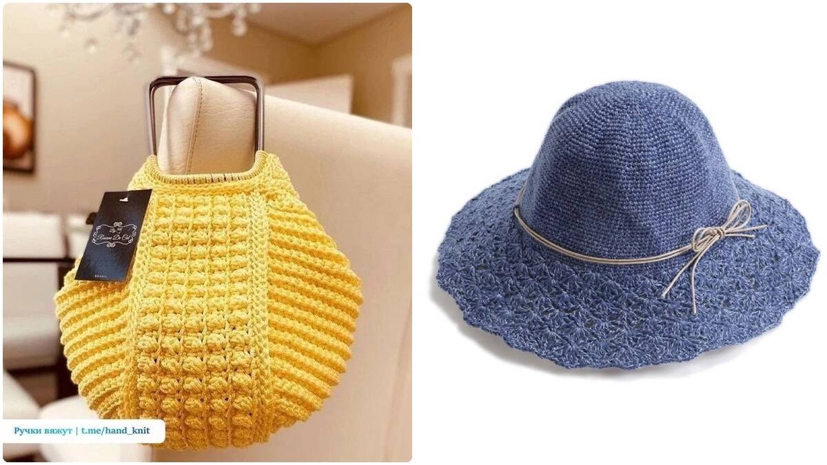 Crochê Moderno: Crie Acessórios Estilosos e Reinvente o Artesanato!