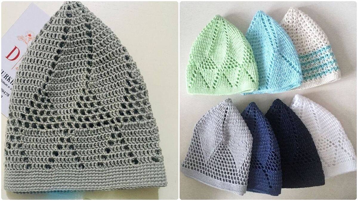 Lindas Toucas de Crochê: Estilo, Conforto e Carinho!