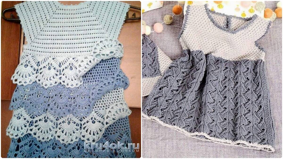 Moda Infantil com Crochê e Tricô: Conforto, Estilo e Afeto em Cada Ponto!