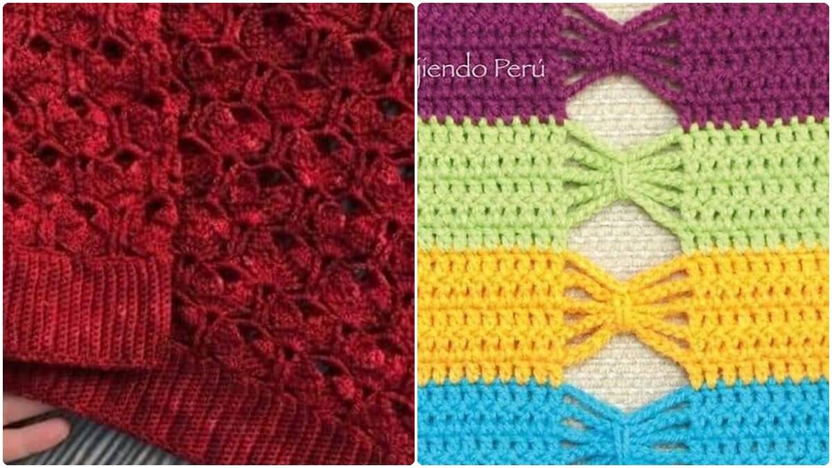 15 Pontos de Crochê: Crie Peças Exclusivas com Criatividade e Inspiração!