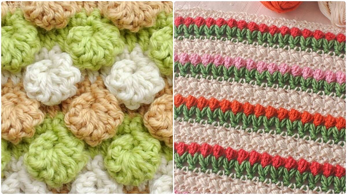 11 Pontos de Crochê: Um Guia Simples e Completo para Iniciantes!