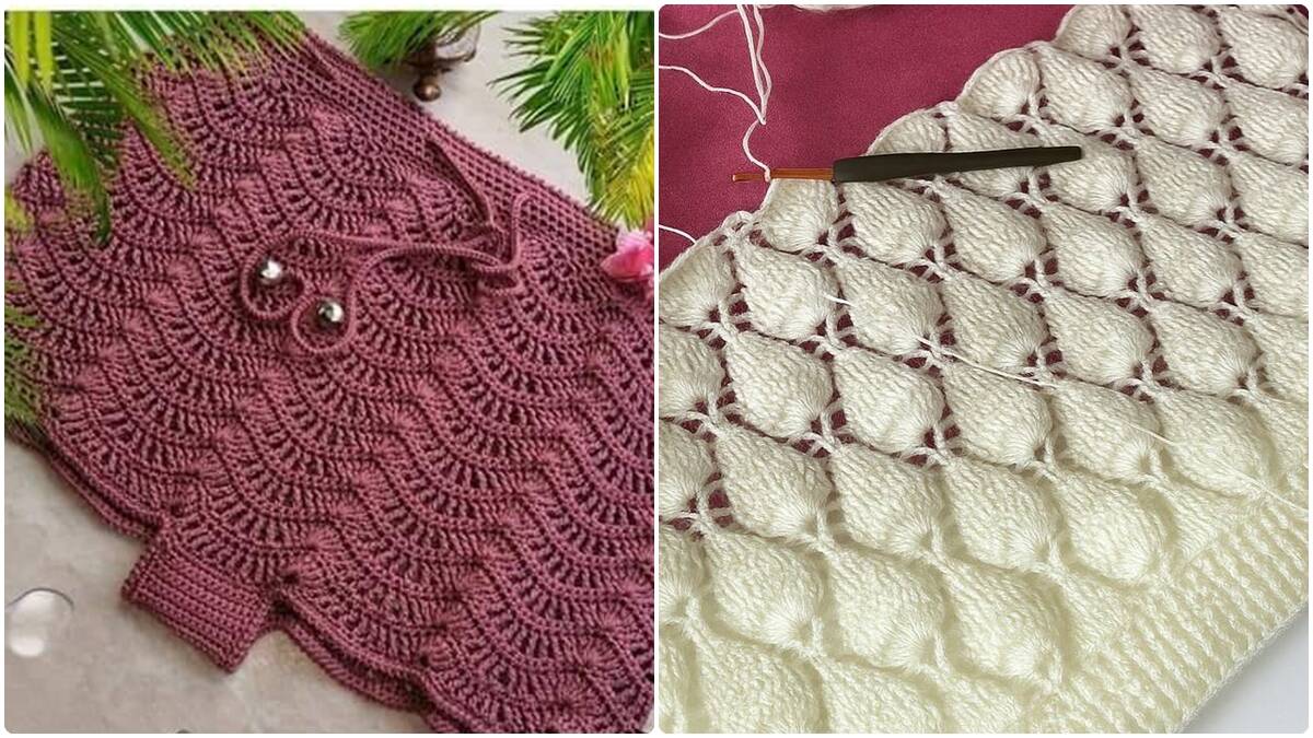 Pontos de Crochê Que Encantam: Descubra Como Criar Peças Lindas!
