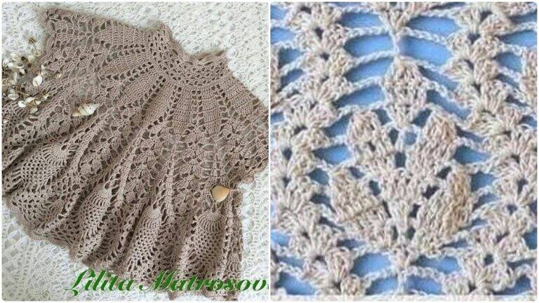 Pontos de Crochê: Aprenda o Básico Para Criar Peças Lindas e Criativas!