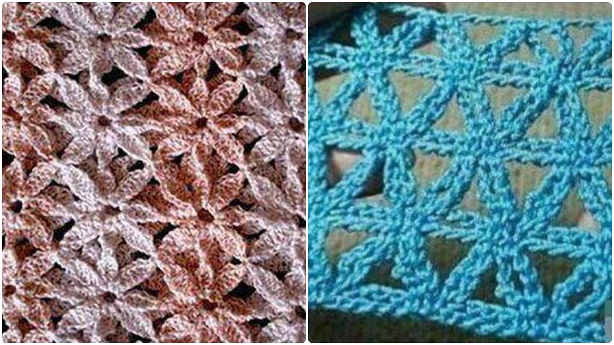 Pontos de Crochê com Gráficos: Um Guia para Iniciantes que Querem Aprender e Criar!
