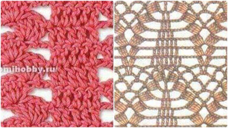 Descubra os Melhores Pontos de Crochê para Criar Blusas Incríveis!