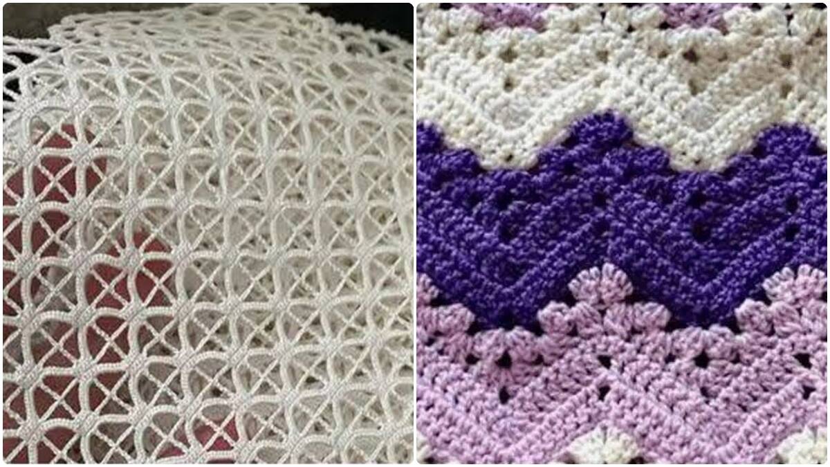 Pontos de Crochê com Gráficos: O Segredo Visual por Trás de Peças Perfeitas!