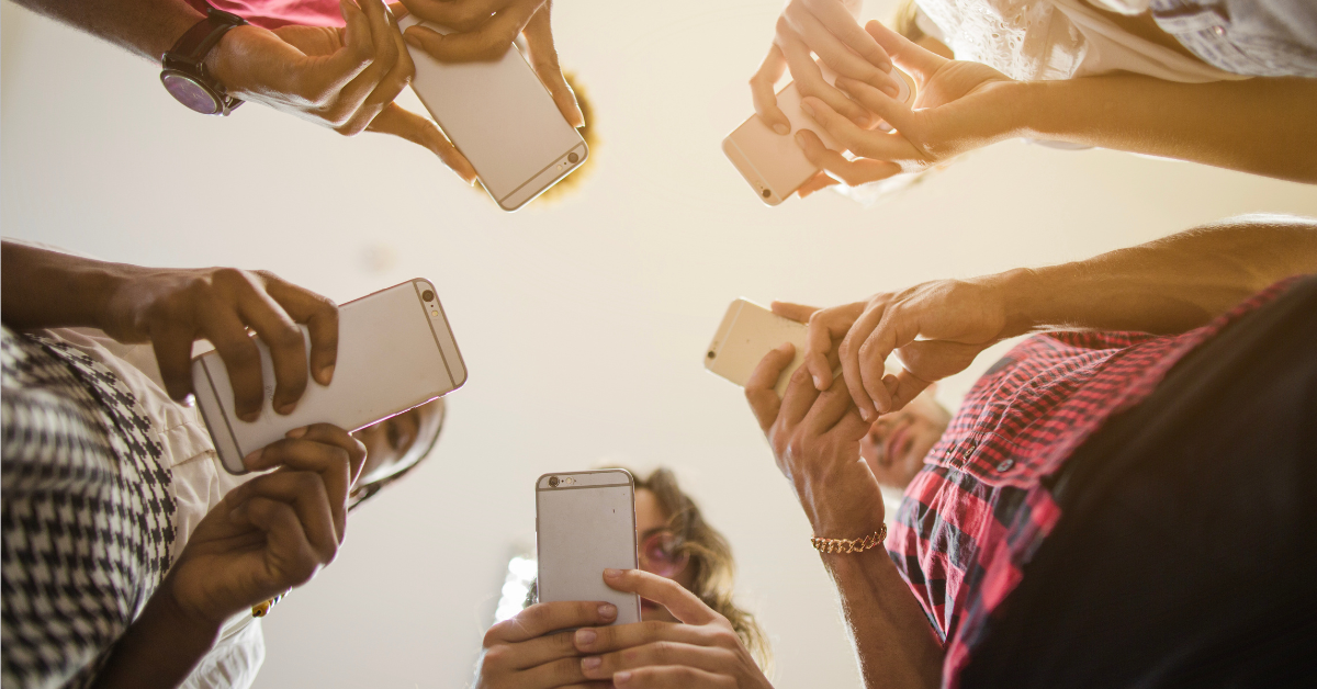 A ilusão da perfeição: como as redes sociais pode afetar sua autoestima