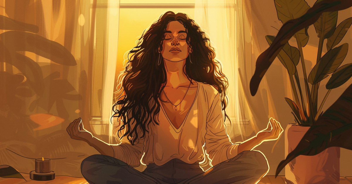 Como a Prática de Yoga e Meditação Reduz Ansiedade, Transforma Mente, Corpo e a sua Rotina