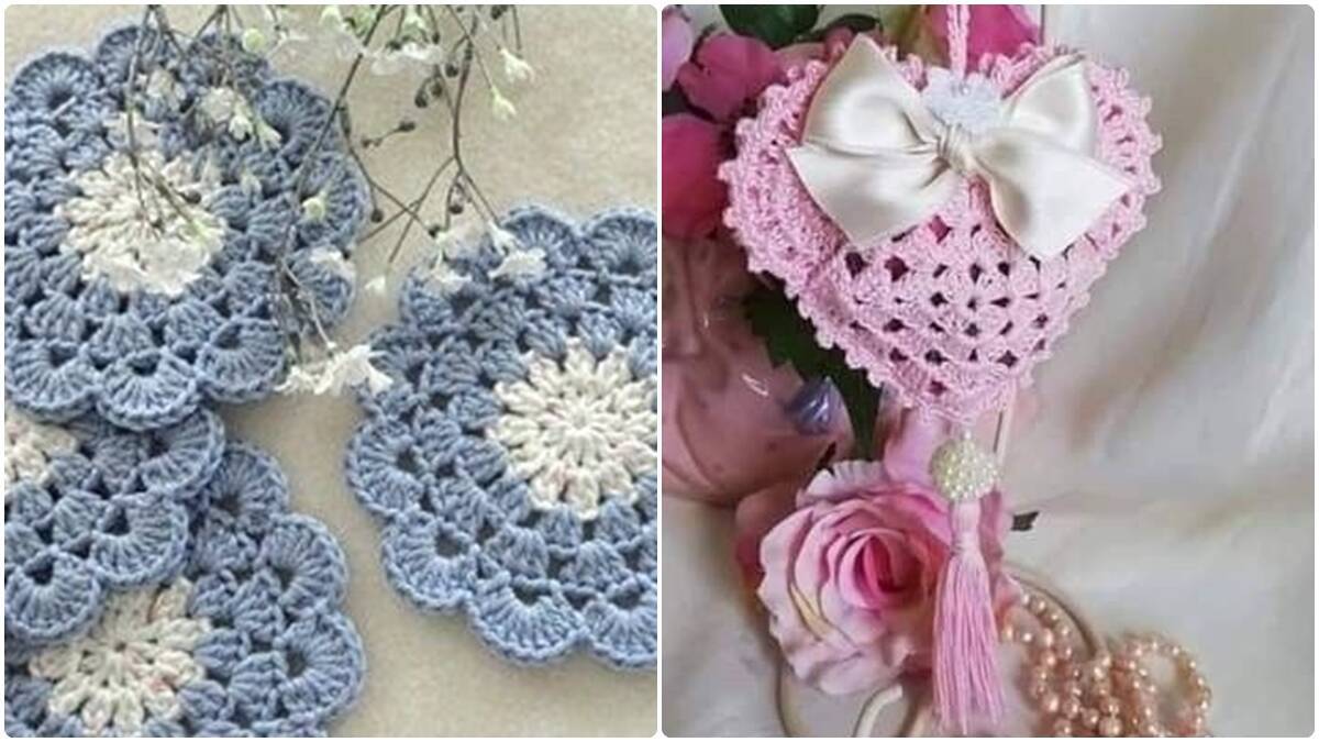 Crochê Moderno: Crie Peças Encantadoras e Criativas com Charme!