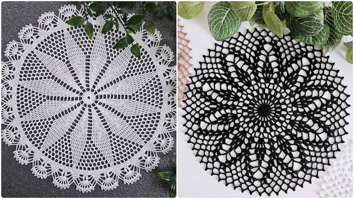 9 Centros de Mesa em Crochê: A Decoração Atemporal e Elegante que Encanta!
