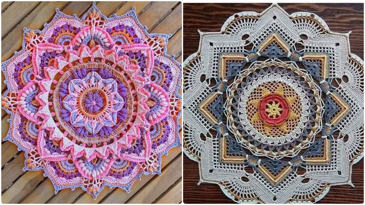 10 Centros de Mesa em Crochê Exclusivos: Charme e Personalidade!