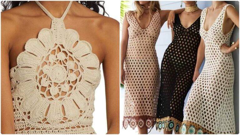 Crochê Moderno: O Estilo Feito por Você com Criatividade e Identidade!