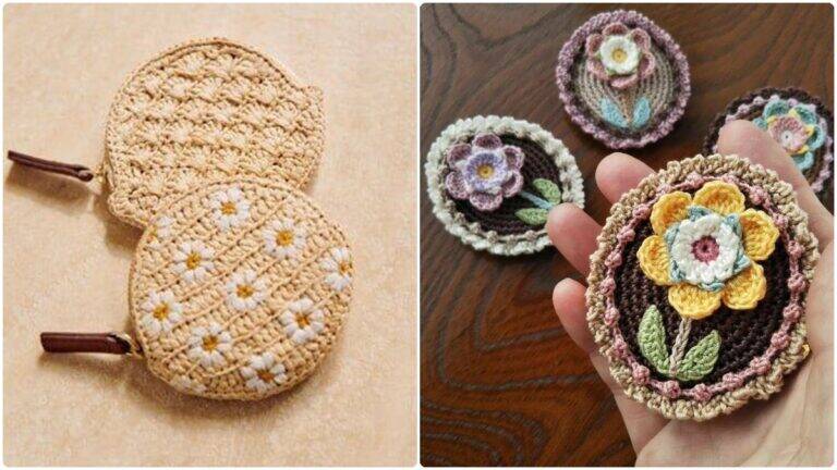 Crochê Moderno: Crie Peças Únicas e Cheias de Charme que Vendem Muito!
