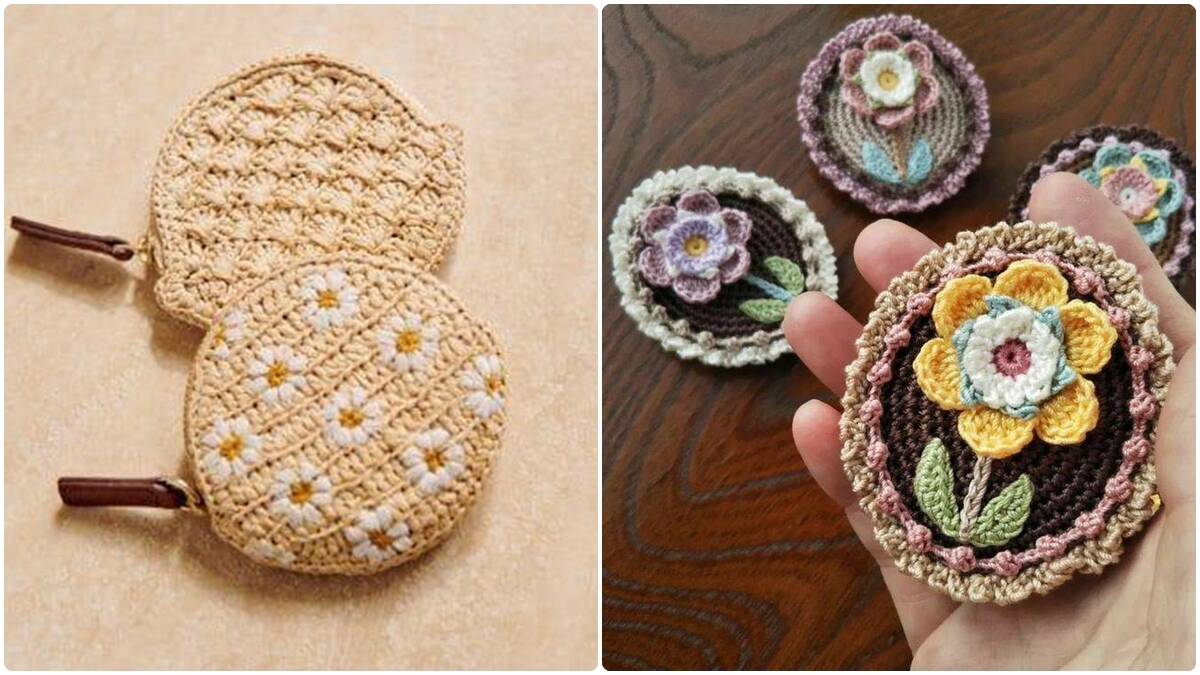 Crochê Moderno: Crie Peças Únicas e Cheias de Charme que Vendem Muito!