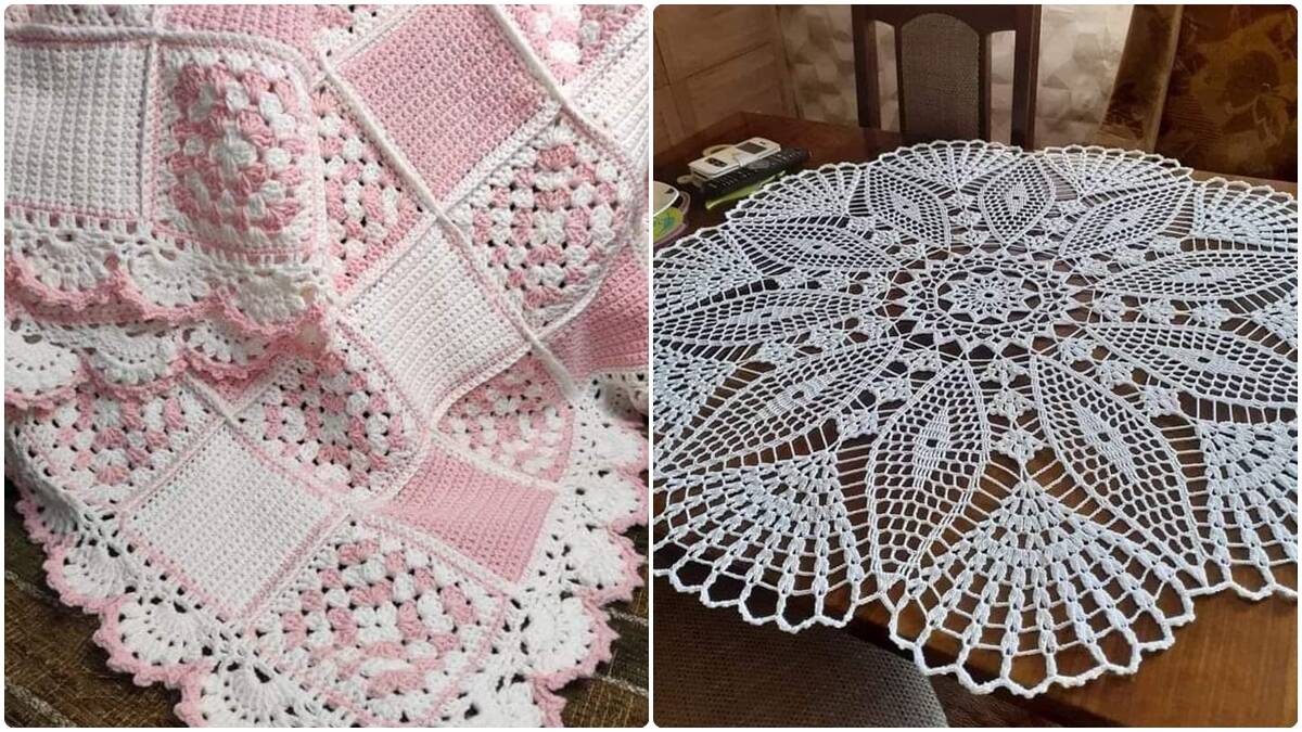 DIY de Crochê Moderno para Decoração: Crie Peças Únicas e Cheias de Estilo!