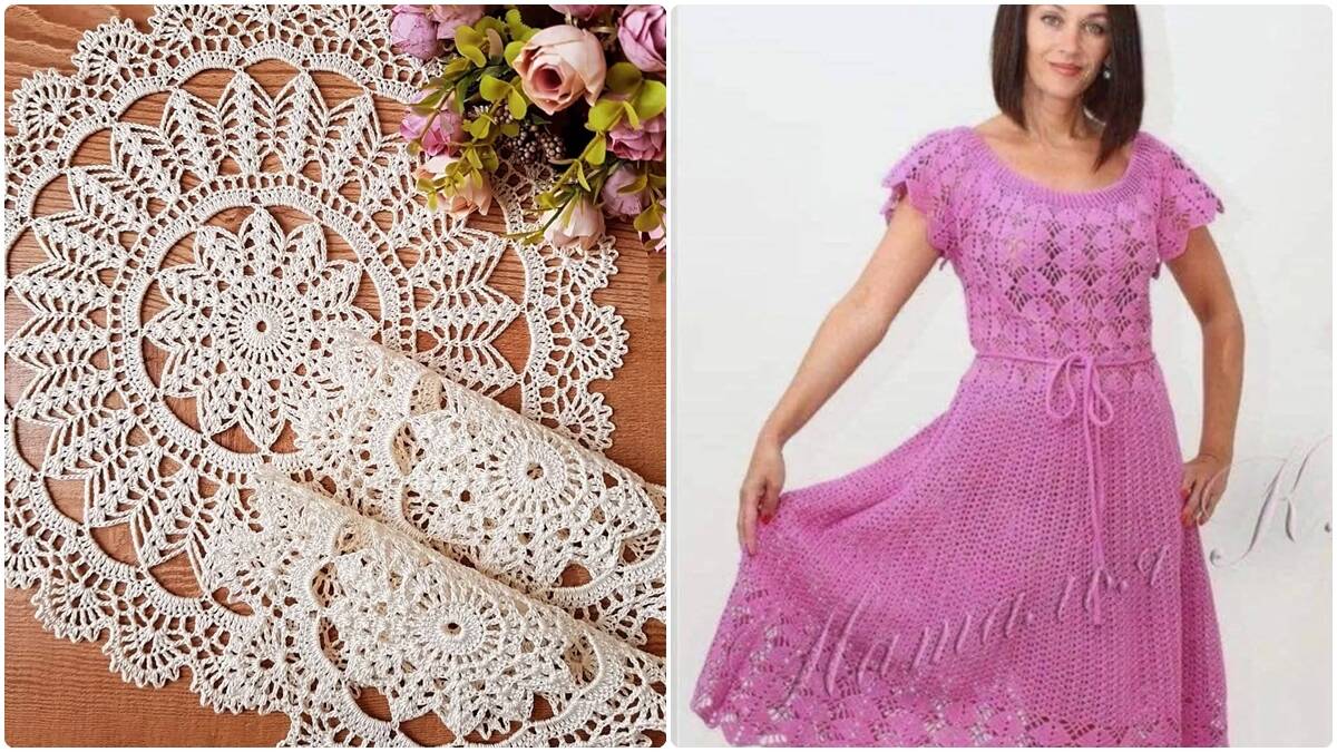 DIY de Crochê Moderno: Transforme Ideias em Peças Incríveis!