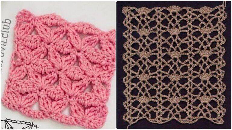 Pontos de Crochê: A Base Criativa Dessa Arte Linda que Encanta Gerações!