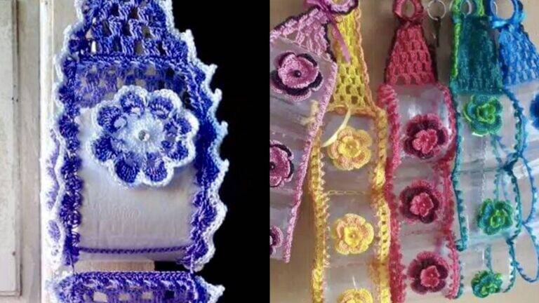 Porta papel higiênico: diy sustentável para transformar seu banheiro