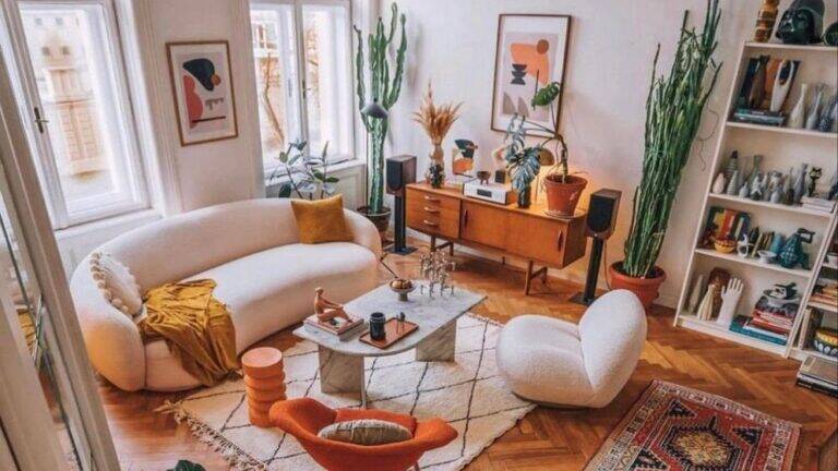 Pare de Cair em Mitos: Verdades e Mentiras da Decoração de Interiores