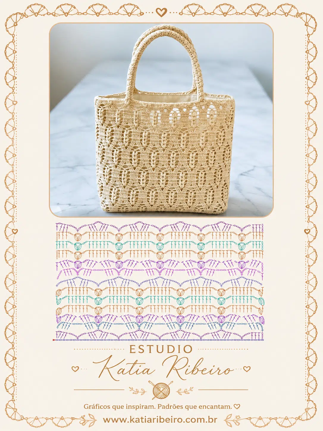 bolsa cor nude