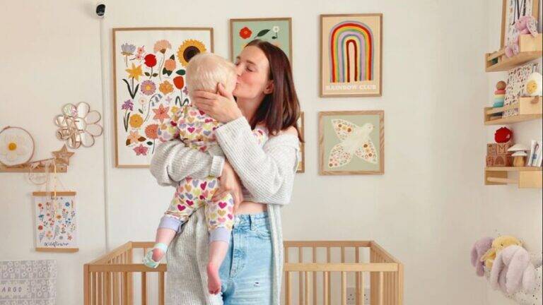 Quartos de Bebê Incríveis: Inspire-se e Crie um Espaço Mágico e Aconchegante!