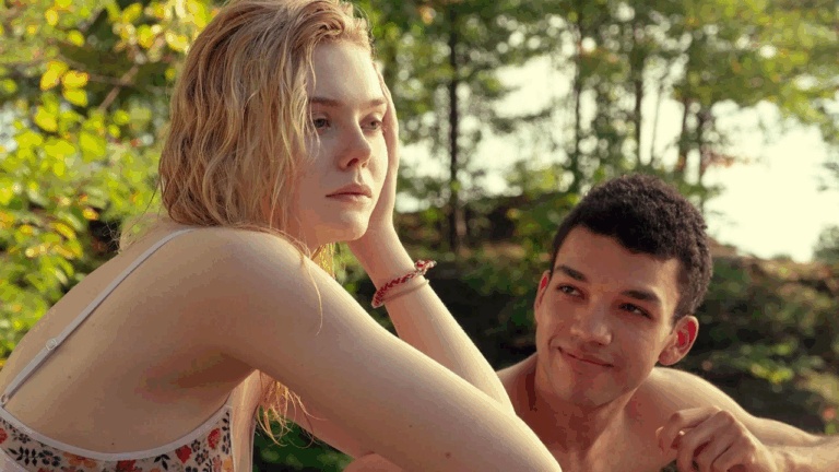 Cena do filme Por Lugares Incríveis na netflix