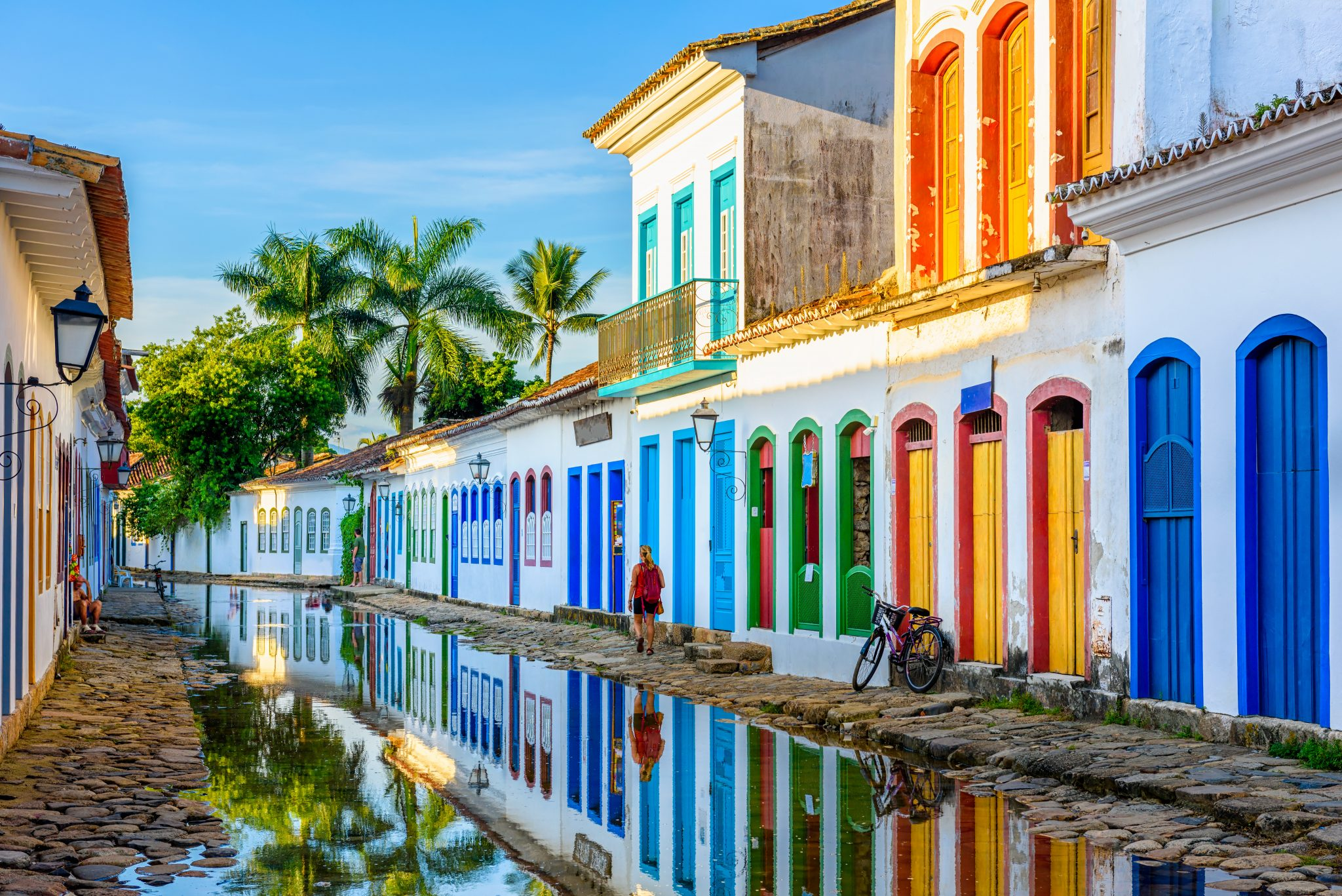 Paraty no Rio de Janeiro