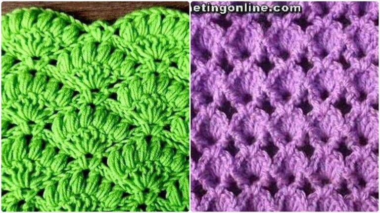 Pontos de Crochê com Gráficos: Descubra Como Deixar Suas Peças Mais Lindas!