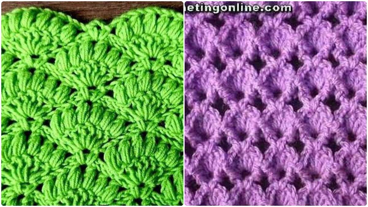 Pontos de Crochê com Gráficos: Descubra Como Deixar Suas Peças Mais Lindas!