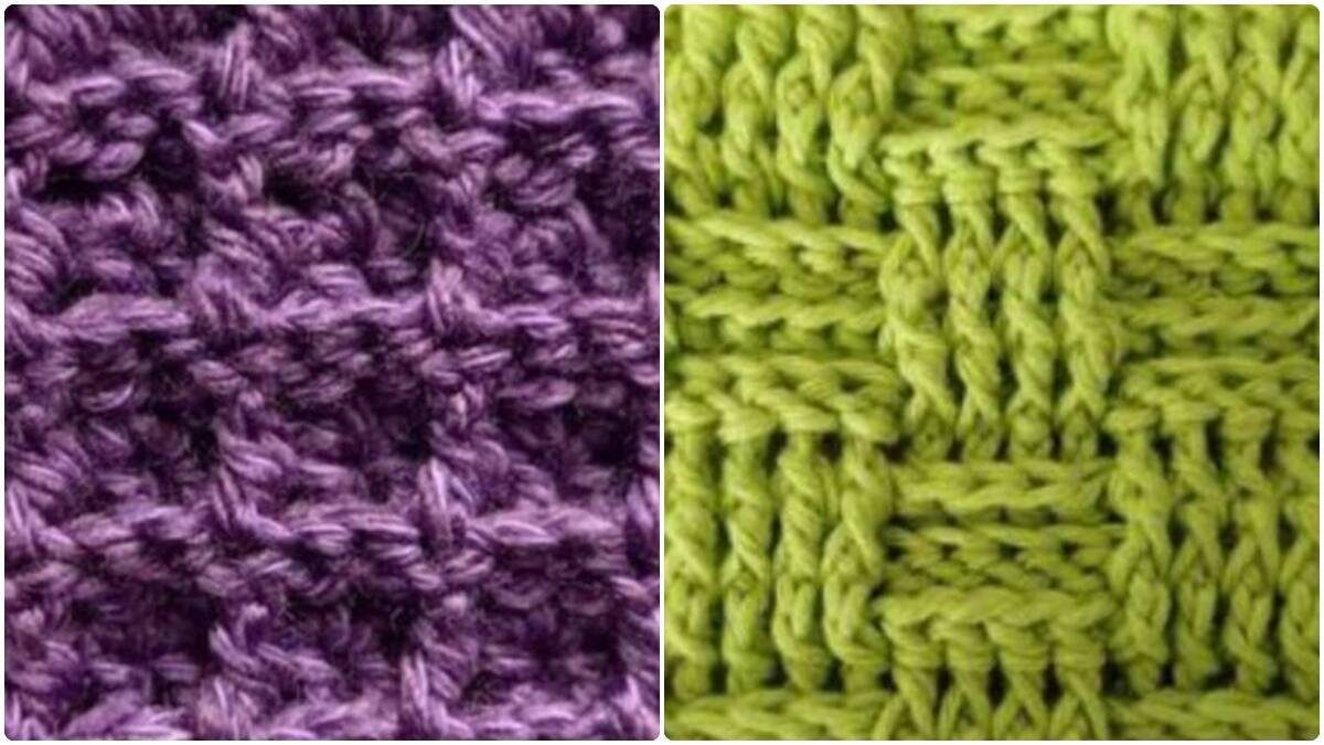 Coleção de Amostras de Pontos de Crochê Diferentes para Testar Hoje +Vídeo Aula!
