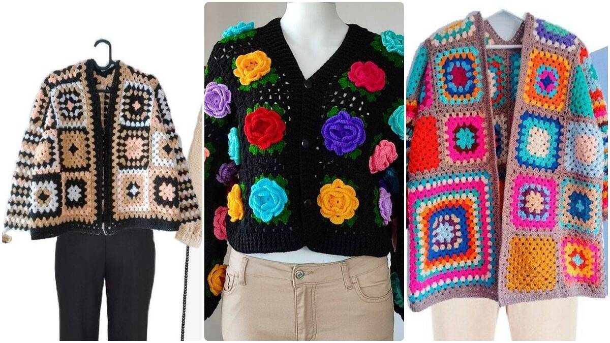 Looks Modernos com Quadradinhos da Vovó: Inspire-se em Peças Únicas!