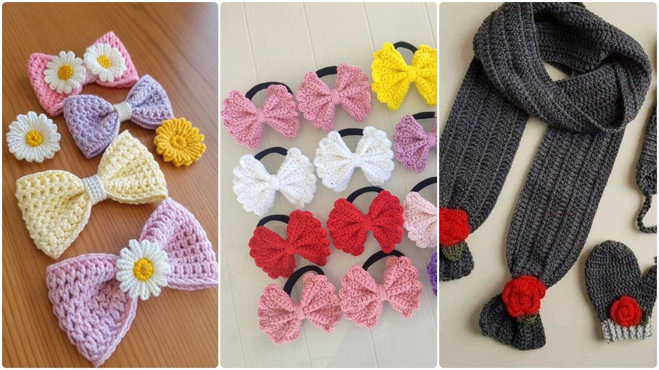 lembrancinhas de croche