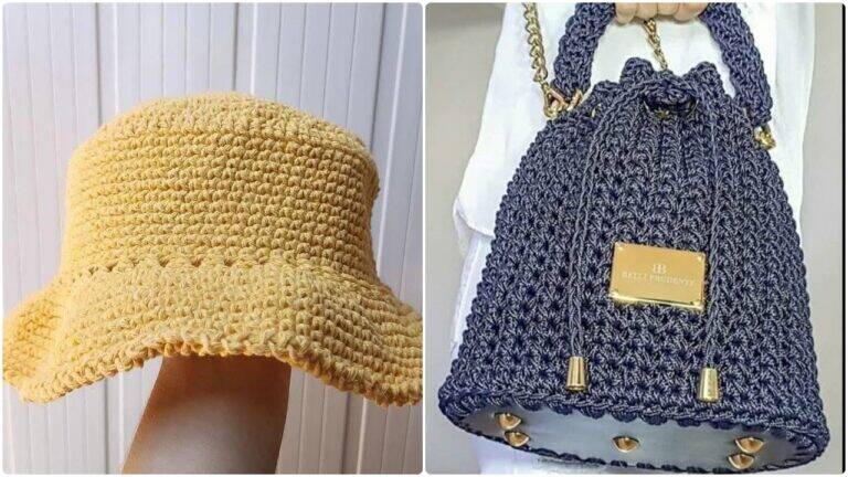 Descubra ideias diversas de crochê charmosas que renovam sua criatividade!