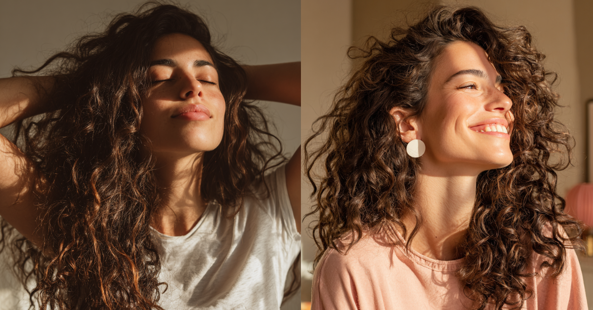Cacheados dignos de elogio! 5 cremes hidratantes para Cabelo Cacheado com excelente custo-benefício