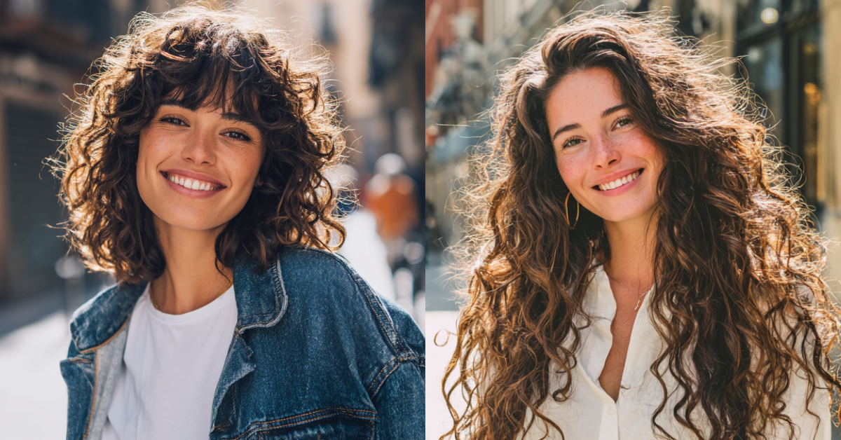 Cabelo Cacheado: Esses 4 Cremes restauram o seus cabelos do ressecamento doando Muito Brilho!