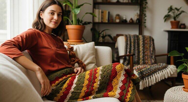 Saias de crochê criativas para looks modernos que vão encantar qualquer um!