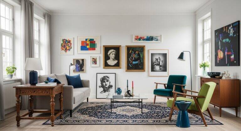 7 Mitos da Decoração Que Você Ainda Acredita (e a Verdade Por Trás de Cada Um)